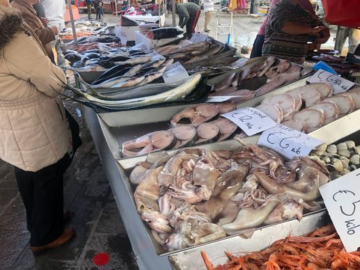 五色漁村傳統市場