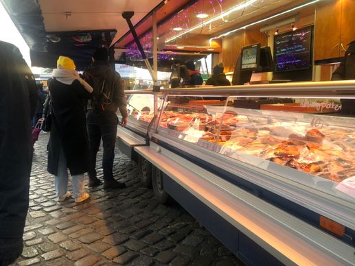 漢堡魚市場